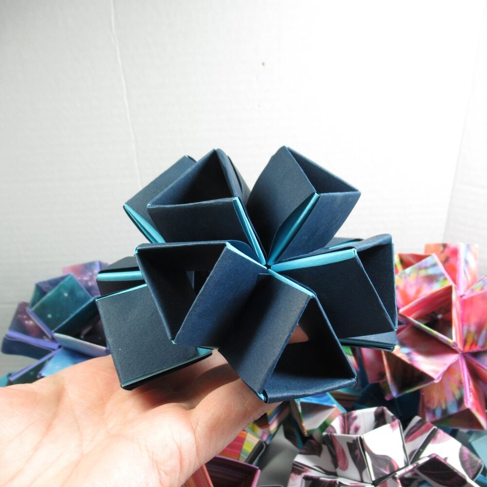 Geometric Origami - Picture 7 of 12
